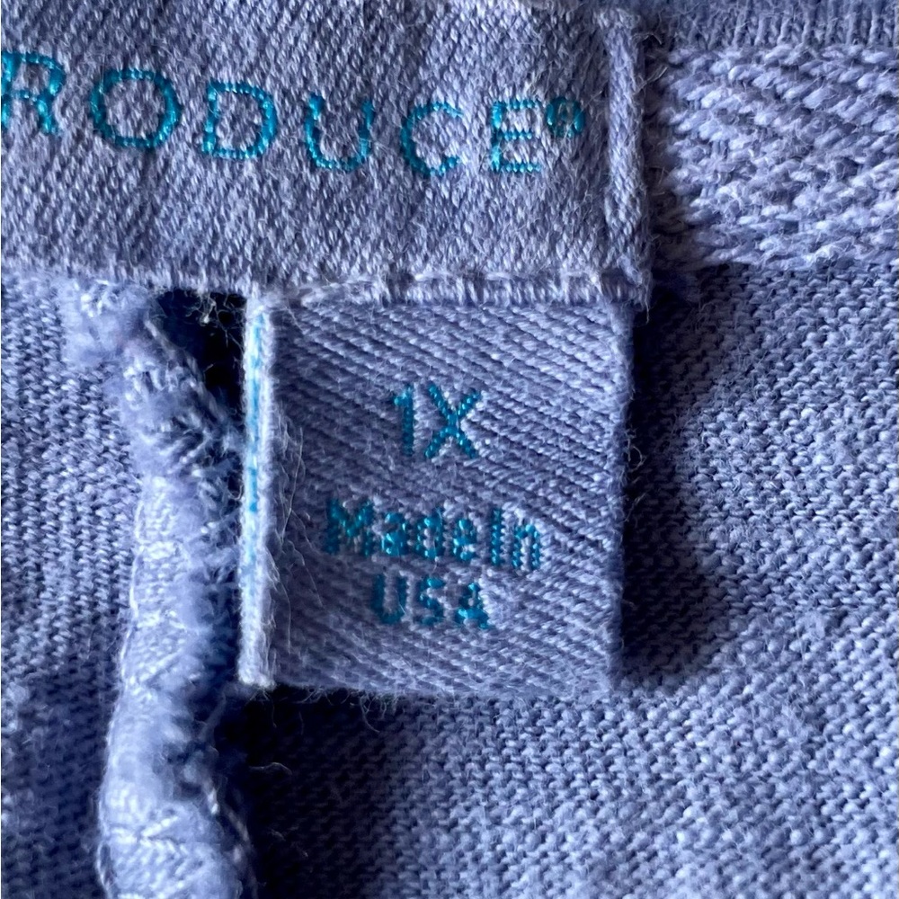 Fresh Produce Tie Dye Cotton Dress with Pockets - Picture 9 of 11